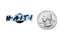 Haiti Text Shoe Charms #1 Shoe Charm Haiti